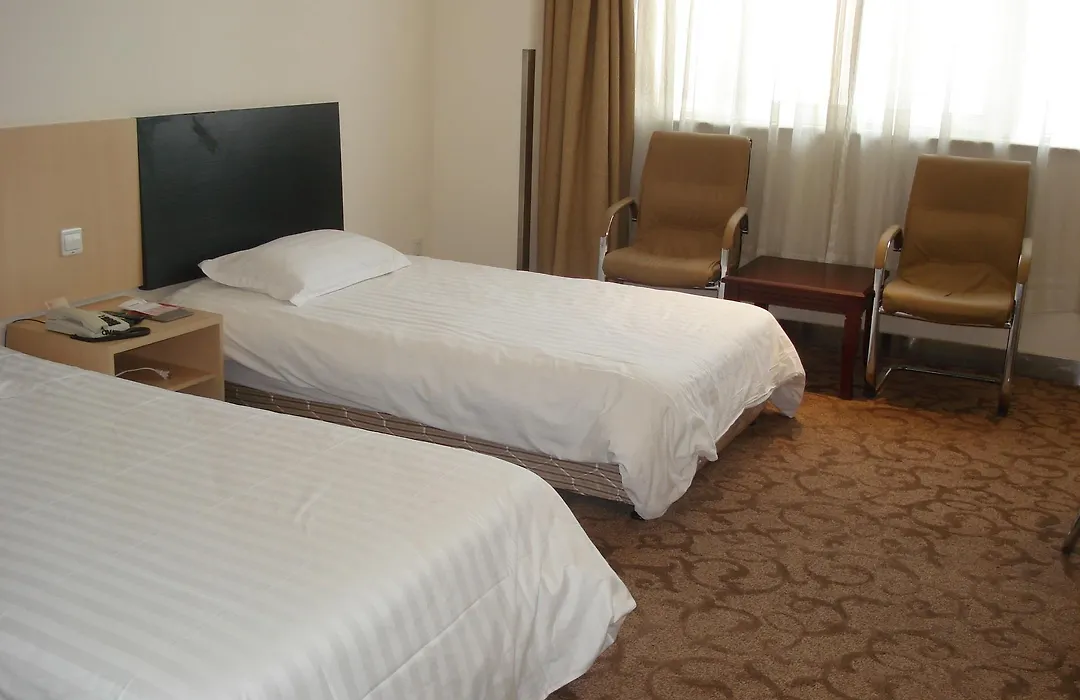 Hotel Motel168 Jingan Tample Shanghái
